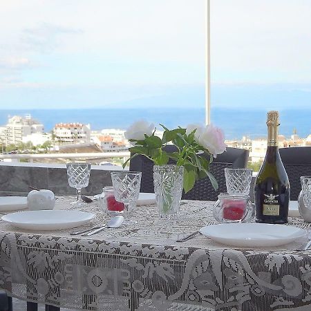 Angela Ocean Panorama Apartman Costa Adeje  Kültér fotó
