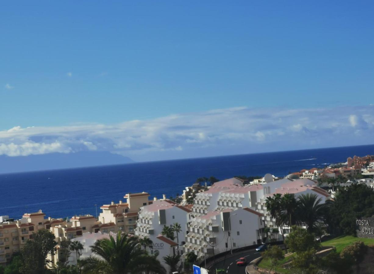 Angela Ocean Panorama Apartman Costa Adeje  Kültér fotó