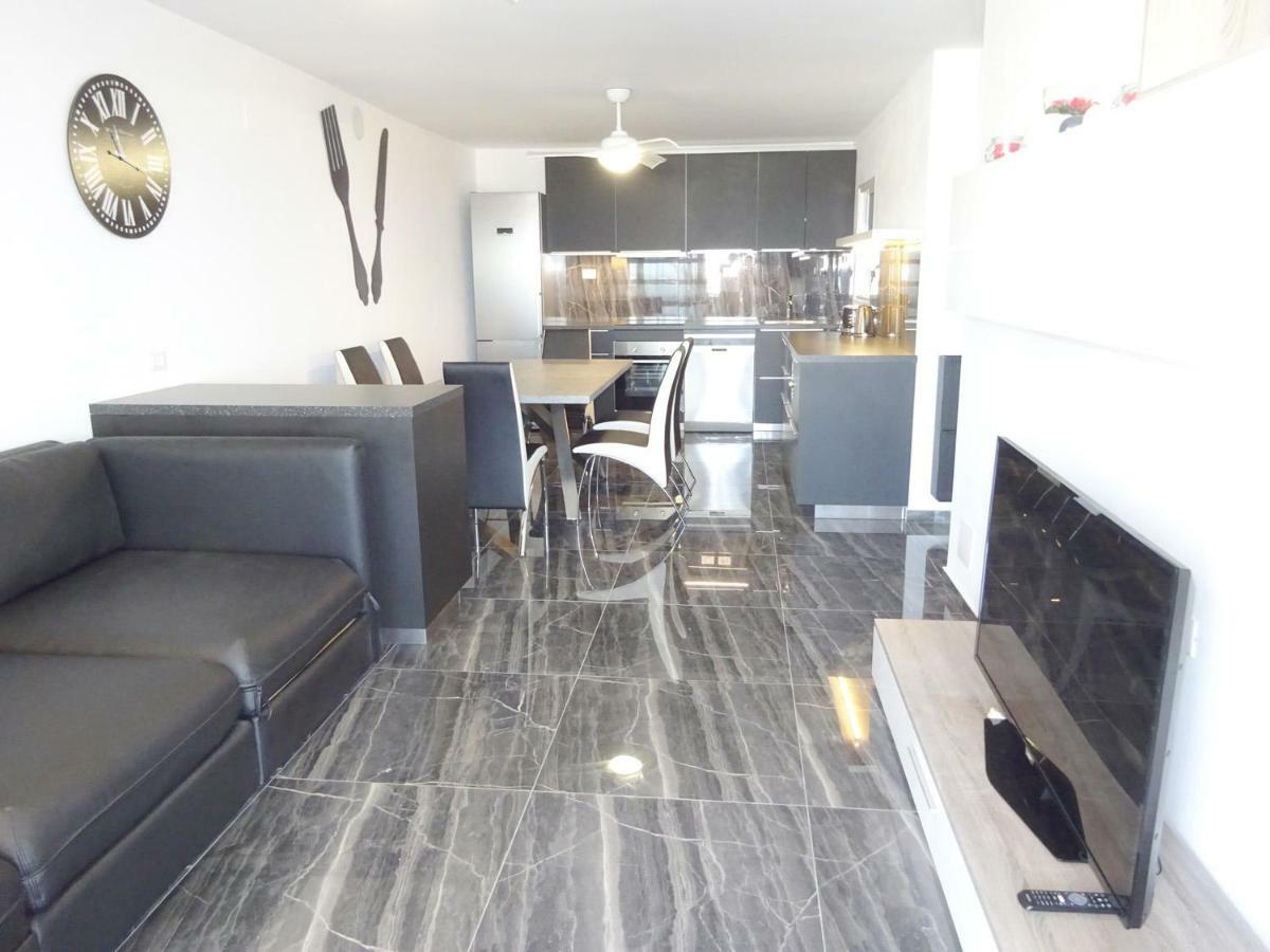 Angela Ocean Panorama Apartman Costa Adeje  Kültér fotó