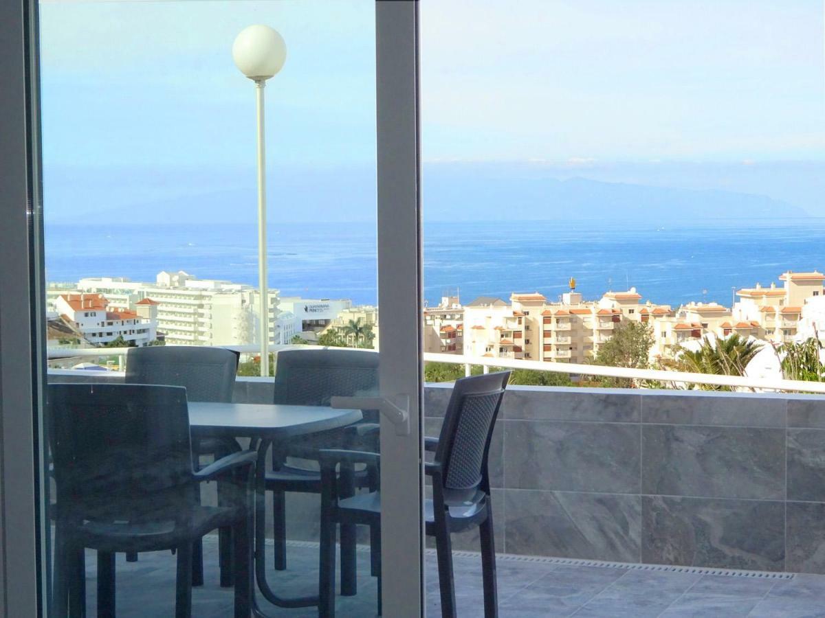 Angela Ocean Panorama Apartman Costa Adeje  Kültér fotó