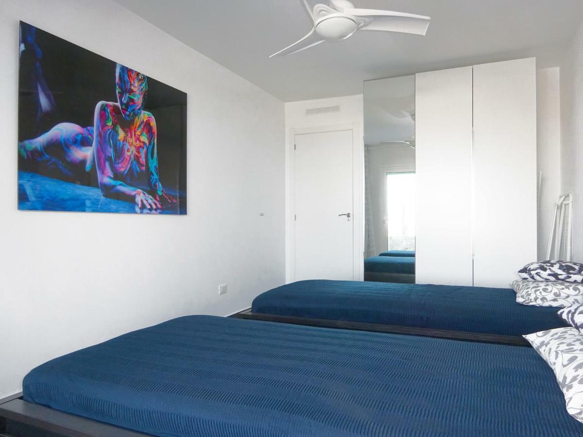 Angela Ocean Panorama Apartman Costa Adeje  Kültér fotó