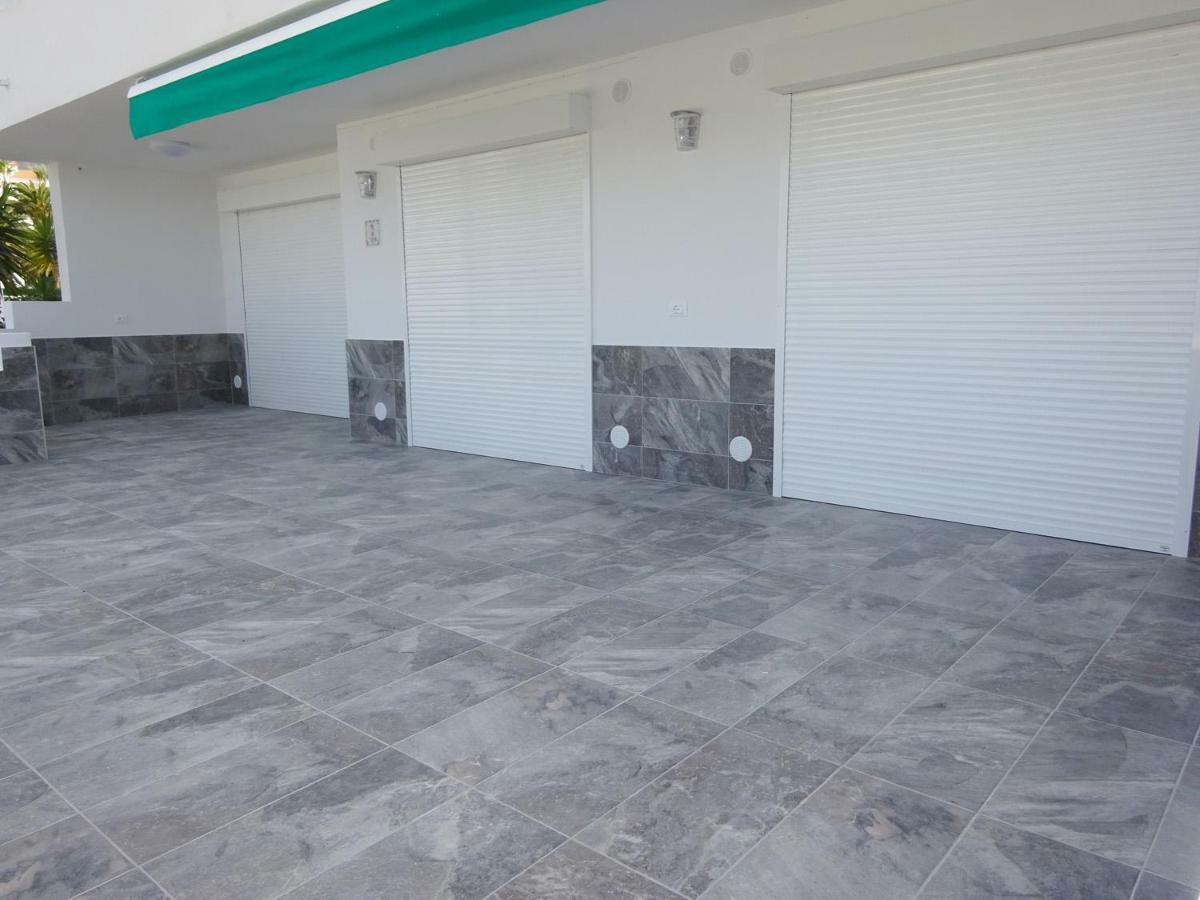 Angela Ocean Panorama Apartman Costa Adeje  Kültér fotó