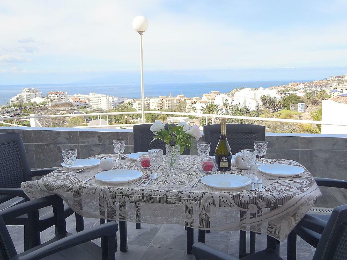Angela Ocean Panorama Apartman Costa Adeje  Kültér fotó
